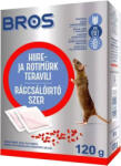 BROS Rágcsálóirtó gabonaszemes 120g Bros (782-KJ5103)