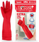 Bonus Kesztyű gumi háztartási extra hosszú L Bonus (FX2034B067)