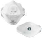 KMT Pormaszk FFP2 szeleppel fehér (23205)