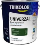 Trilak Trikolor Univerzal zománcfesték - 0, 75 l, Antracit RAL 7016