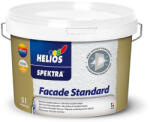 Helios Spektra Homlokzatfesték - Fehér, 5 l