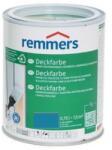 Remmers Deckfarbe vizes bázisú univerzális fedőfesték (több szín és kiszerelés) - dohánybarna, 2, 5 l