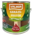 Festék Bázis Valmor garázsfesték - 5 l, ezüstszürke Ral 7001