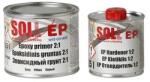 Soll Epoxy Primer edzővel 2: 1 - Sötétszürke