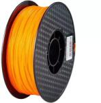 Creality Filament 3D Creality CR-PLA FL Orange 1.75mm - Calitate superioară pentru imprimare precisă (CR-PLA FL ORANGE)