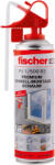 Fischer PU 1/500 B2 egykomponensű gyorsszerelő hab 500 ml (050426)