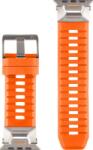 Tactical Tough Band pentru Apple Watch Ultra, portocaliu de siguranță