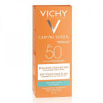 Vichy - Emulsie matifianta pentru fata SPF 50 Capital Soleil Vichy 50 ml Emulsie