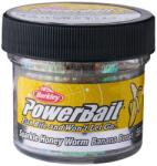 BERKLEY PowerBait POWER HONEY WORM 2, 5cm Hot Yellow ABC (1214506)