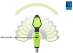 DELPHIN SIXTO REAXE Flexi (101004668)
