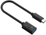 Genius ACC-C2AC USB 3.0 - USB Tip-C Adaptor - negru (32590003400)