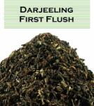 Johan & Nyström Darjeeling First Flush fekete tea 50 g