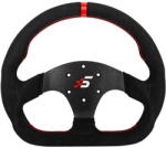 Simagic P-325D 325mm - Alcantara Negru (P-325D (ALCANTARA)) - vexio
