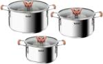 Tefal OptiSpace 6 piese G720S674