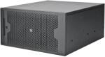 SilverStone RM53-502 black