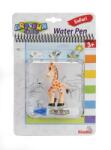 Simba Toys Art&Fun: Desen safari cu apă joc creativ (106334635)
