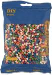Hama Perle Midi 201-58 set creativ 3000 bucati 6 culori (201-58)