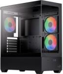 Aerocool P500D-G-BK-v1 (ACCM-PN06033.11)