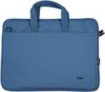Trust Geanta laptop TRUST Bologna Bag ECO TR-24448, 16", Albastru (TR-24448) Geanta, rucsac laptop
