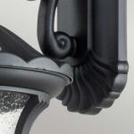 Elstead Lighting Chicago CC2-M-BK