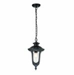 Elstead Lighting Chicago CC8-S-BK