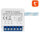 Avatto ZWSM16-W3 ZigBee TUYA intelligens aljzat kapcsoló (ZWSM16-W3)