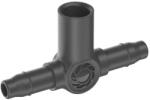 GARDENA Micro-Drip-System - T-csatlakozó, 4, 6 mm, 5 db 13216-20 (13216-20)