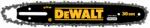 DEWALT - Tartalék fűrészlap lánccal, hossza 30 cm DT20665 (DT20665)
