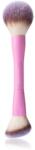 BrushArt Double Duty Blush & Powder brush четка за руж и пудра двустранен