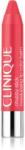 Clinique Chubby Stick Moisturizing Lip Colour Balm ruj hidratant culoare Mighty Mimosa 3 g