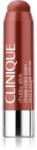 Clinique Chubby Stick Cheek Colour Balm кремообразен руж цвят 01 Amp'd Up Apple 6 гр