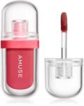AMUSE Jel-Fit Tint дълготраен гланц за устни за интензивна хидратация цвят 07 Caramel 3.8 гр