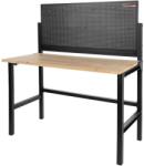 Holzmann Összecsukható munkapad (150kg/1197x600mm) WB142FOLD (WB142FOLD)