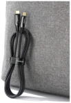 Mcdodo Cablu Type-C la Type-C Mcdodo Super Charge Black (1.2m, 100W) (CA-8120)