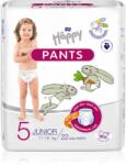 Bella Baby Happy Pants scutece de unică folosință tip chiloțel Junior 11-18 kg 22 buc
