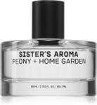 Sister's Aroma Car Perfume Peony + Home Garden parfum pentru masina 60 ml