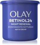 Olay Retinol 24 Night Cream хидратиращ и възстановяващ нощен крем с витамин Е резервен пълнител 50ml