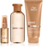 Wella Ultimate Smooth изгодна опаковка за блясък и мекота на косата