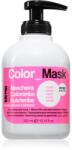 KayPro Color Mask Nourishing Color Mask Възстановяваща цветна маска цвят Fuchsia 300ml