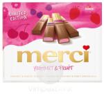 merci Desszert Joghurt& Fruit PINK 250g