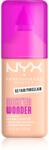 NYX Professional Makeup Make ‘Em Wonder könnyű mattító alapozó árnyalat 02 Fair Porcelain 30 ml