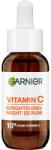 Garnier Vitamin C ser stralucire cu vitamina C pentru noapte 30 ml