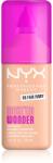NYX Professional Makeup Make ‘Em Wonder könnyű mattító alapozó árnyalat 05 Fair Ivory 30 ml