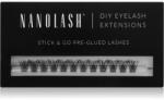 Nanolash DIY Eyelash Extensions set pentru extensia genelor acasă Classy 36 buc