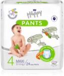 Bella Baby Happy Pants scutece de unică folosință tip chiloțel Maxi 8-14 kg 24 buc