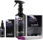 K2 Pachet curatare geamuri si tratament hidrofob K2 PRO (K2PROGEAMURI)