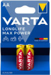 VARTA Longlife MAX Power AA / LR06 elem - BL2 (4706101412)