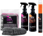 K2 Pachet de degresare, decontaminare si detailing rapid K2 PRO (K2PRODECONTAMINARE)
