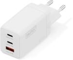 ASSMANN DA-10303 USB GaN Charger 67W 2x USB-C 1x USB-A (DA-10303)