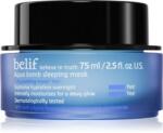 belif Aqua Bomb Sleeping Mask intenzív hidratáló maszk éjszakára 75 ml